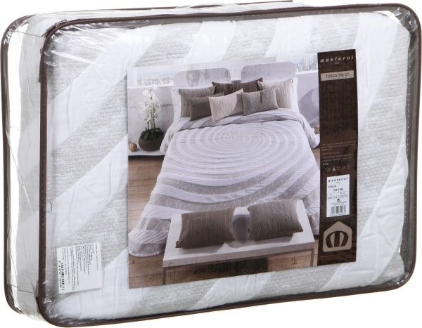 Покривало Tosca 758 /7 235x260 см Manterol 