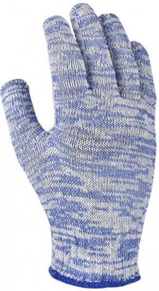 Перчатки Compass 5 пар с покрытием ПВХ точка XL (10) 5704