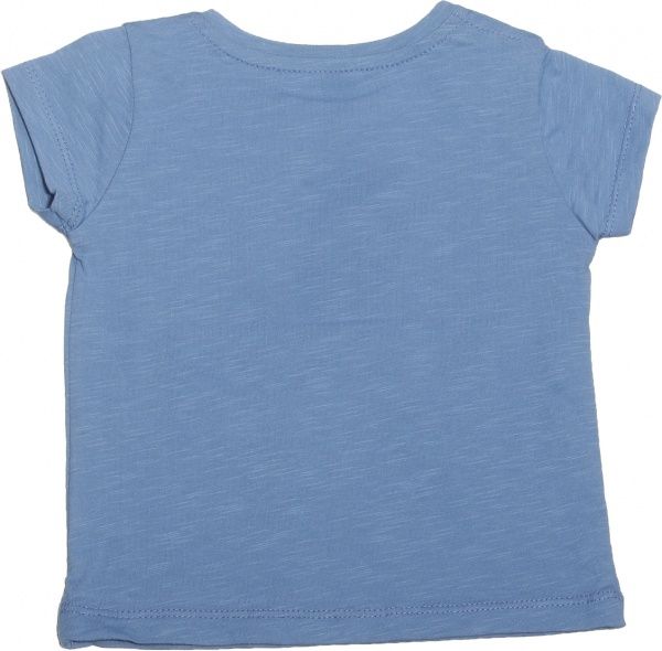 Футболка для хлопчиків Фламінго р.86 джинс 569-123 