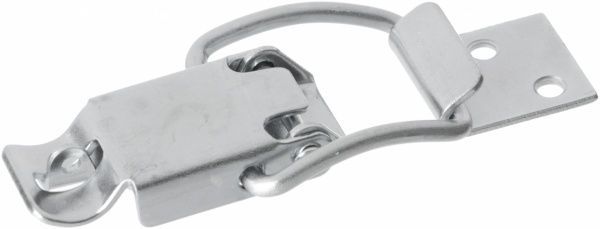 Защіпка 2/50 оцинкована