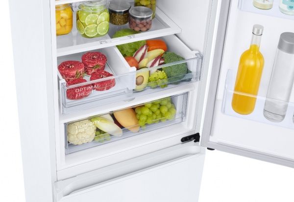 Холодильник Samsung RB38T603FWW/UA