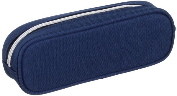 Пенал шкільний Simple різнокольоровий