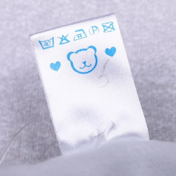 Льоля дитяча Baby Veres Penguins р.56 червоний 