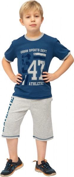 Костюм для хлопчиків Roksana Activе р.98-104 синій 0012/12142 