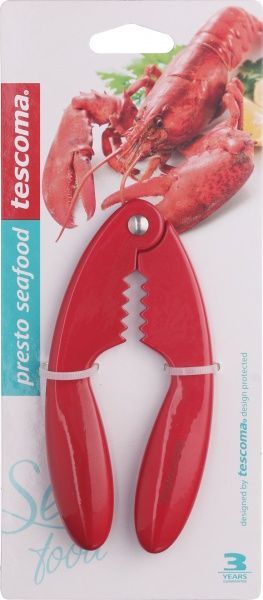 Щипцы для моллюсков Presto Seafood 15 см 421084 Tescoma