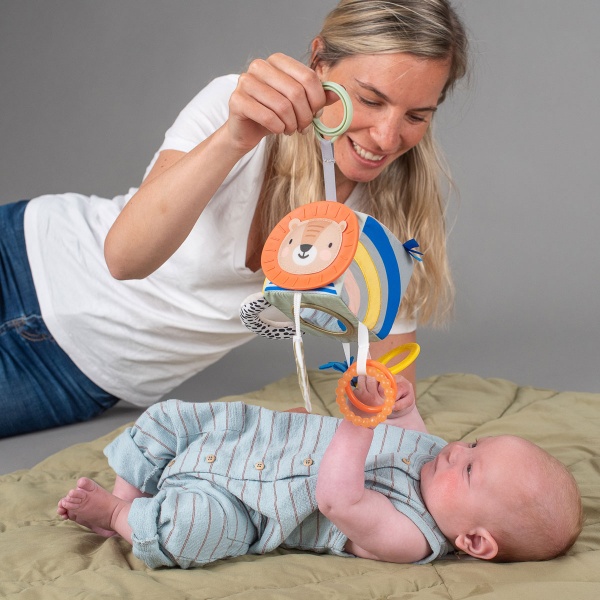 Іграшка Taf Toys Савана Веселі Звірята 12755