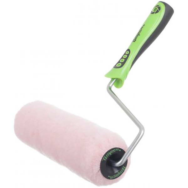 Валик KAEM 48x250 мм 8 мм 250 мм оранжевый E0112-504825