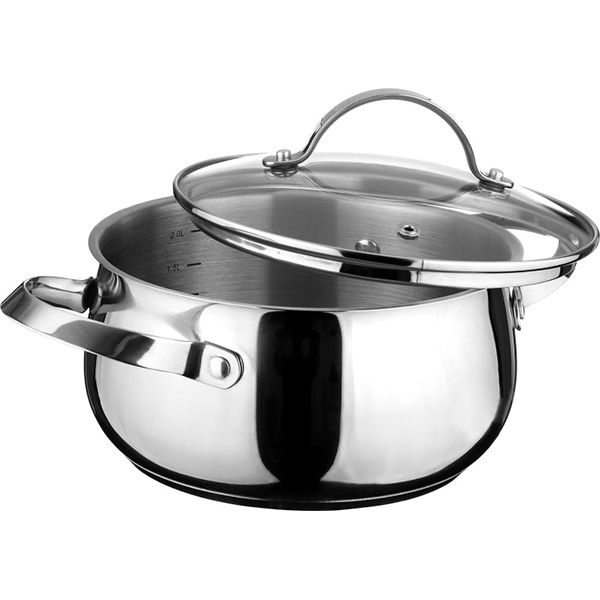 Каструля Culinaire series 2,4 л 89166 Vinzer