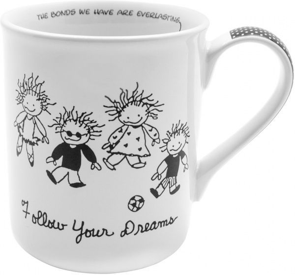 Чашка Мечты 400 мл 62013 Enesco