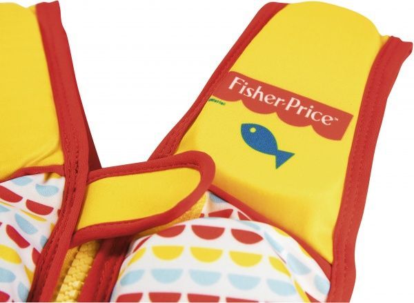 Плавательный жилет Fisher Price 3+ в ассортименте
