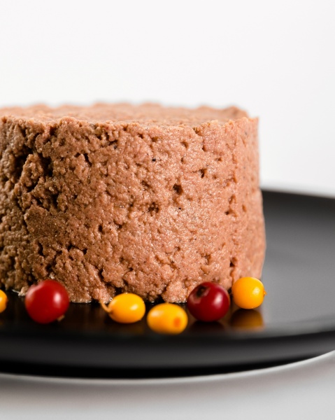 Консерва для стерилізованих котів Savory Ягнятина 200 г