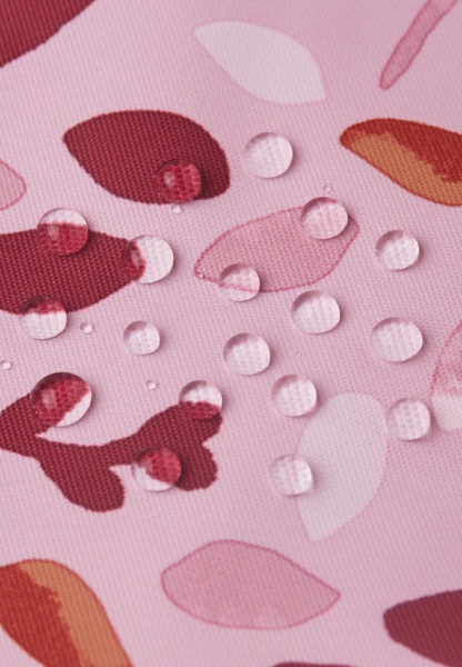 Куртка для девочки Reima р.116 розовый 521604A-4013 