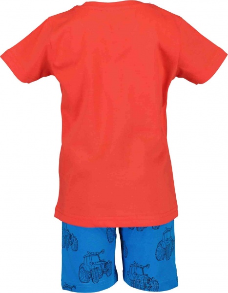 Комплект Blue Seven р.98 червоний 826008 X_311_р.98 