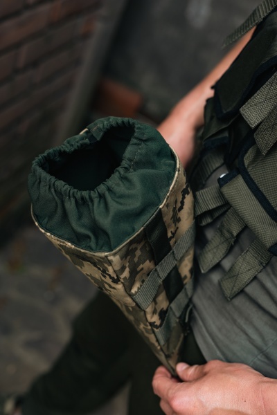 Підсумок Vin-Bron Тактичний під Скидання Порожніх Магазинів (на 8 магазинів)