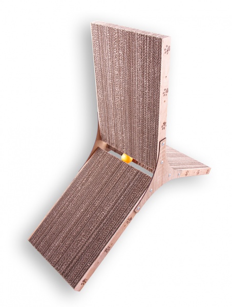 Кігтеточка ECO-LAND Зірка