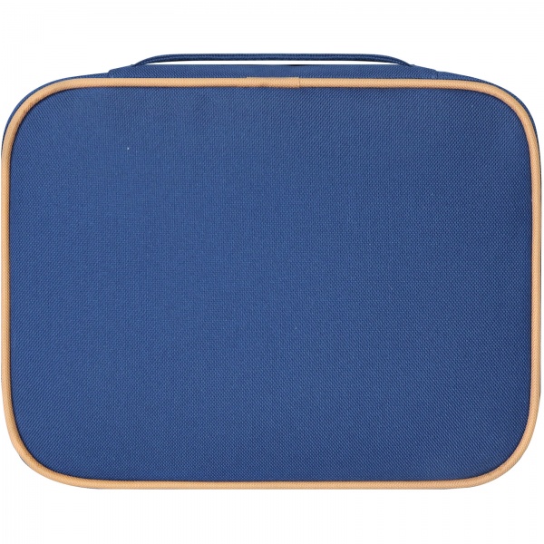 Косметичка Bagland Monochrome 72766 (Синiй)