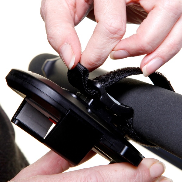 Тримач для телефона DreamBaby Strollerbuddy 20х13х7 см black 