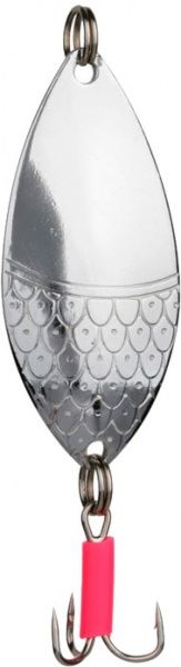 Блесна Mikado Roach № 1 8 г 4,2 см silver