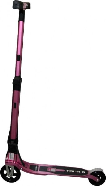 Самокат Tour05 pink 