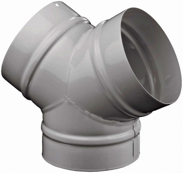 Тройник У-образный  ВЕНТС ТМУ 150ц 2307