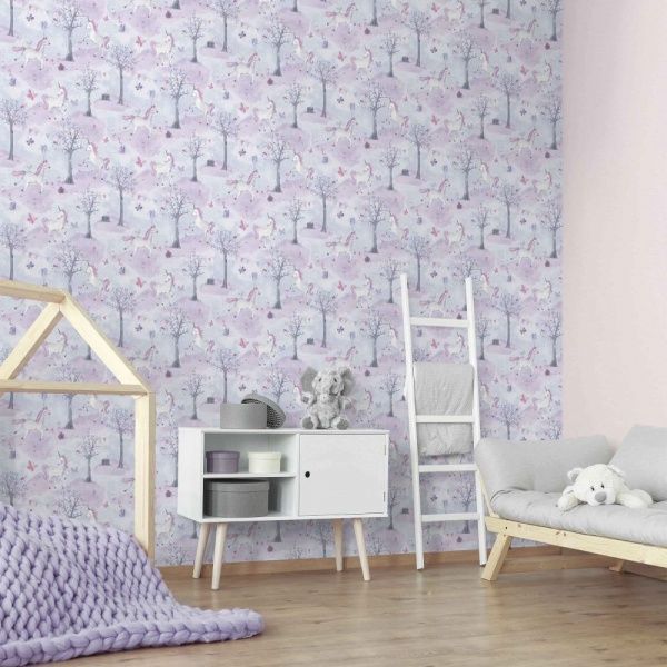 Шпалери Grandeco Little ones LO2101 