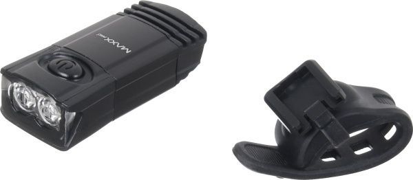 Фонарь велосипедный MaxxPro BHL102-Bk