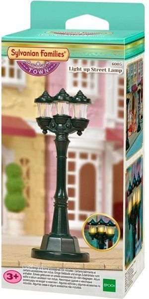 Ігровий набір Sylvanian Families вуличний ліхтар 