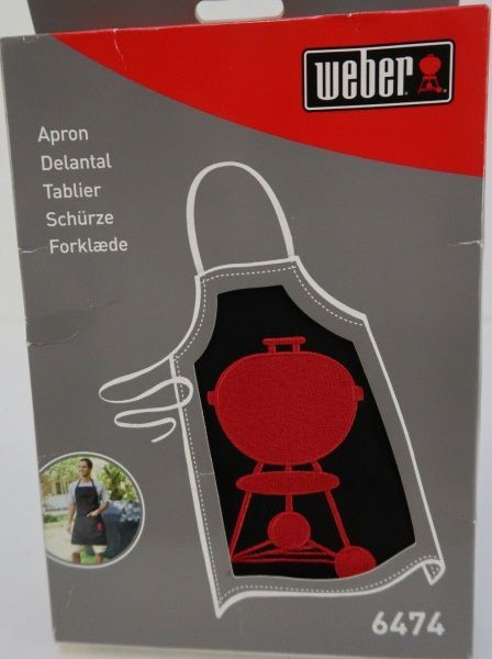 Фартух Weber Accessories Basic 6474