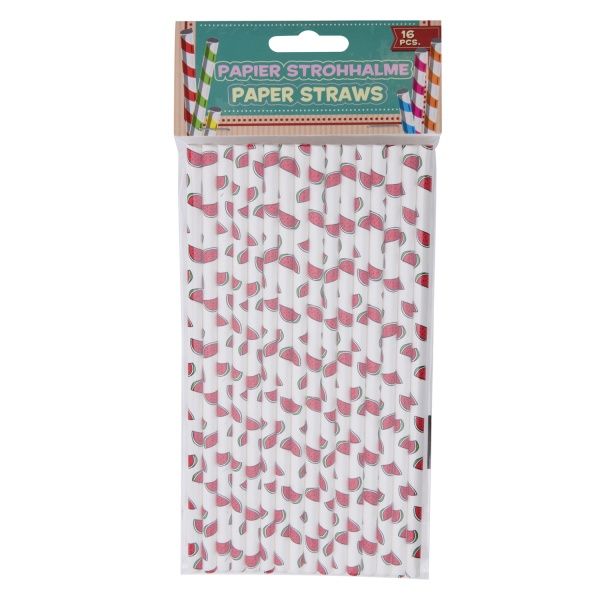 Набор трубочек 16 шт RT1880100