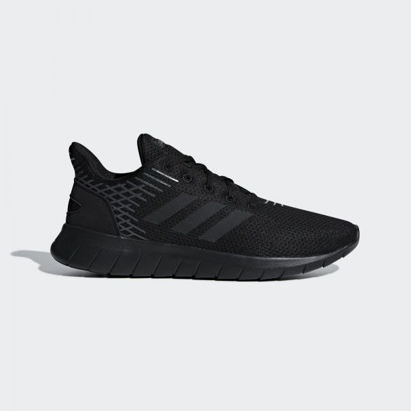 Кроссовки Adidas ASWEERUN F36333 р.9 черный