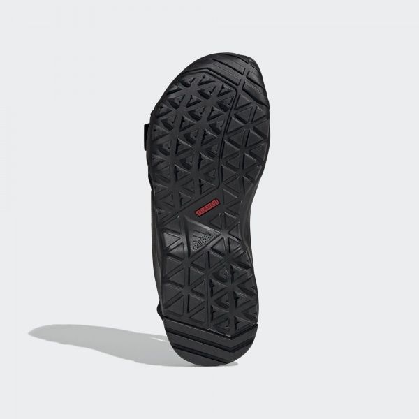 Сандалі Adidas CYPREX ULTRA SANDAL EF0016 р. UK 10 чорний