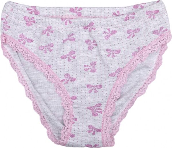 Комплект для дівчаток Україна р.128 сірий із рожевим 308-1007 