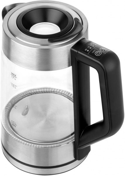 Электрочайник Sencor SWK 1795SS с регулеровкой температуры 