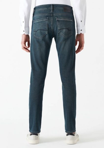 Джинсы Mavi JAKE Foggy Shaded Mavi Black 42229887 р. 32-30 