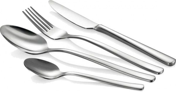 Набір столових приборів Victoria 24 шт (391560) Tescoma