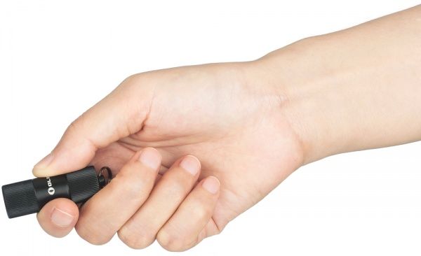 Фонарик Olight I1R2 Kit черный