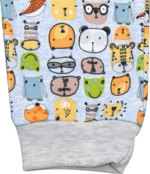 Боди детское Фламинго 427-217 р.80 голубой 427-217 