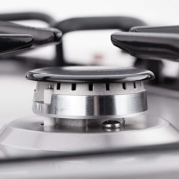 Варильна поверхня комбінована Pyramida PF 630 IX/R