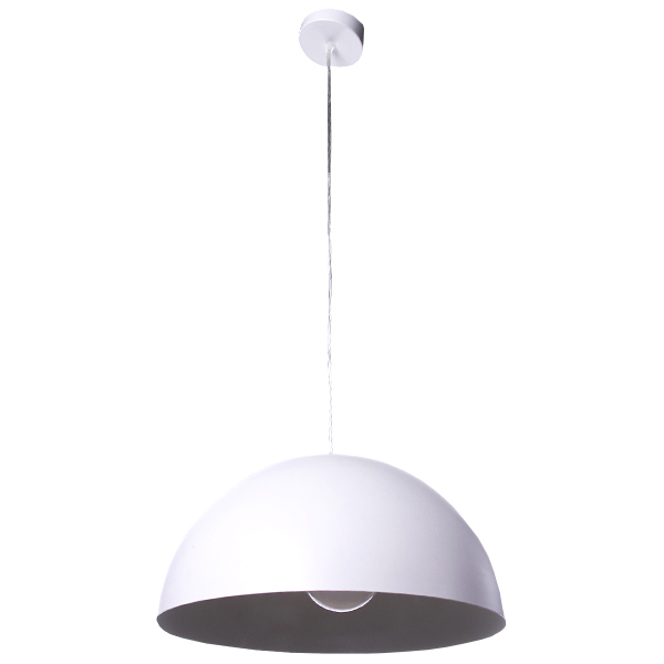 Люстра PowerLight Sfera 1143/1-1WH белая