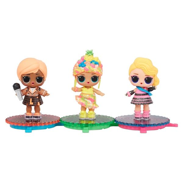 Набір з лялькою L.O.L. Surprise! серії Dance Танцівниці (в асортименті)