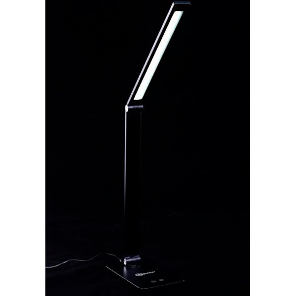 Настільна лампа LedPulsar 10 Вт чорний ALT-240B