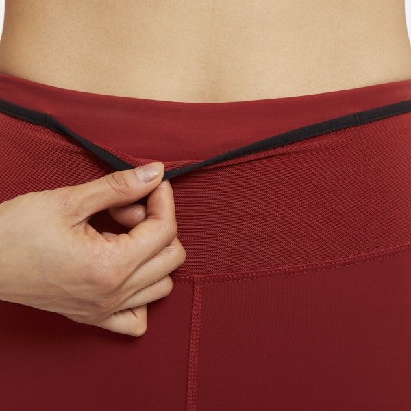 Лосини Nike W NK EPIC LUXE TGHT TRAIL CZ9596-689 р.L коричневий