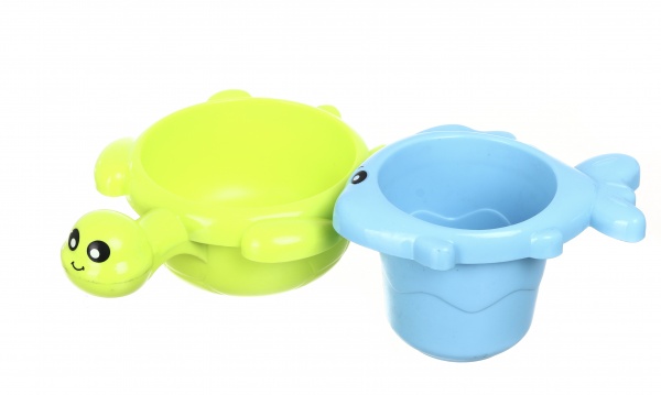 Ігровий набір для купання Esco Водоспад пінгвін 200505855