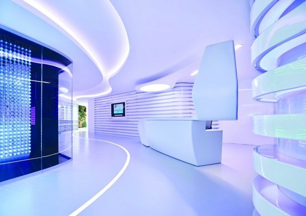 Стрічка світлодіодна Estares 2835 120 LED/m 5200 K 12 Вт IP20 24 В денний 