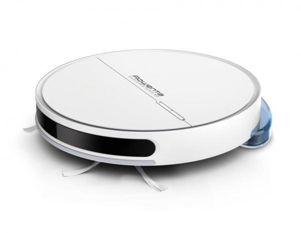 Робот-пылесос Rowenta Explorer S60 RR7447WH Aqua white