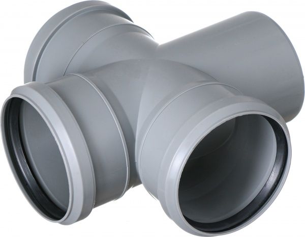 Крестовина Valsir Valsir ПП d110x110х110x90°