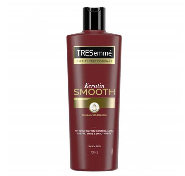 Шампунь Tresemme Keratin Smooth 400 мл