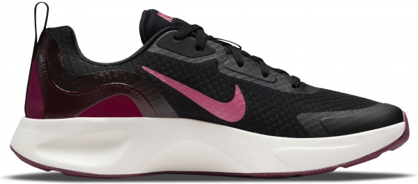 Кроссовки Nike Wearallday CJ1677-011 р.US 8,5 черный
