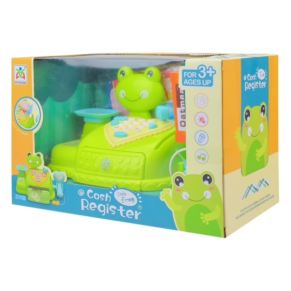 Касовий апарат з аксесуарами LS820A53