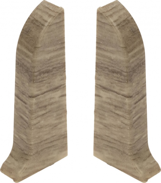 Комплект заглушок Cezar Easy Dardan M-234 дуб малайський 60х20х20 мм 